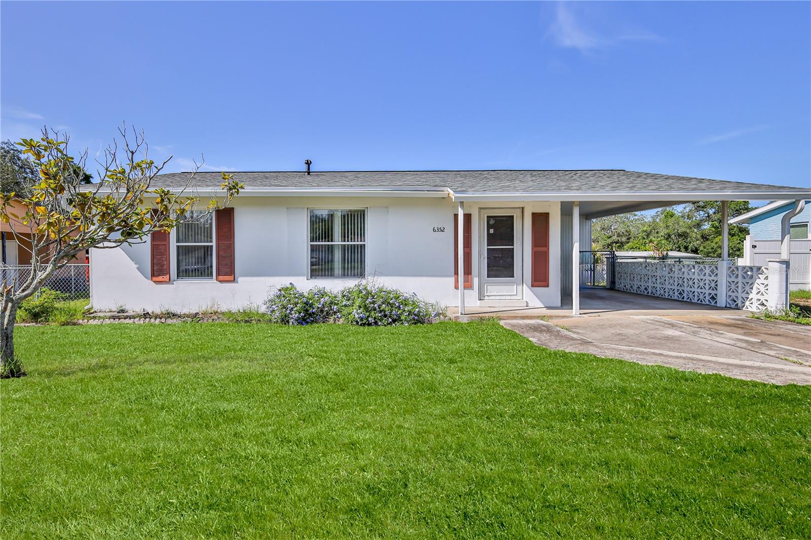 6352 Spring Hill Drive — photo