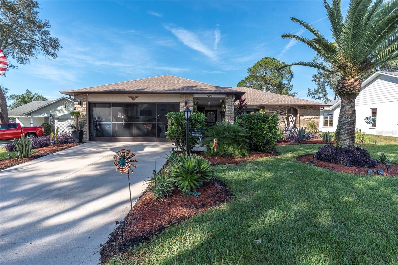7099 Pond View Court — photo
