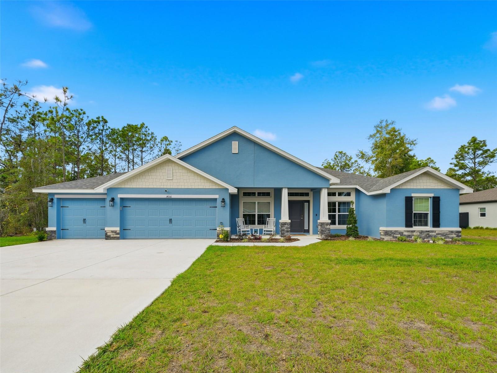 14351 Carolina Chickadee Road — photo