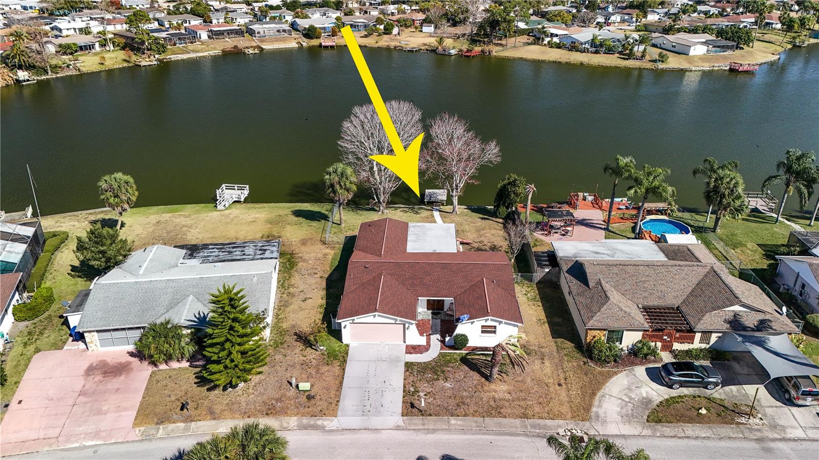 9616 Lake Christina Lane — photo