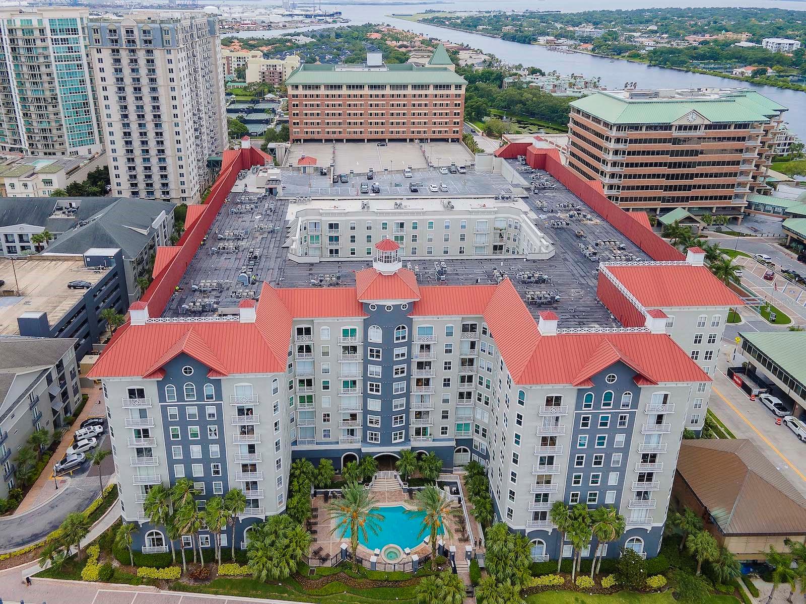 700 S Harbour Island Boulevard 324 — photo