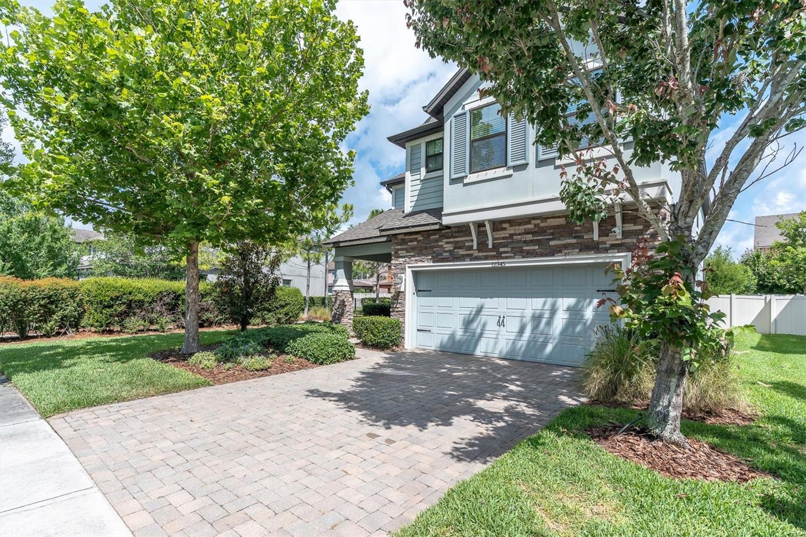 12345 Tibbetts Street — photo