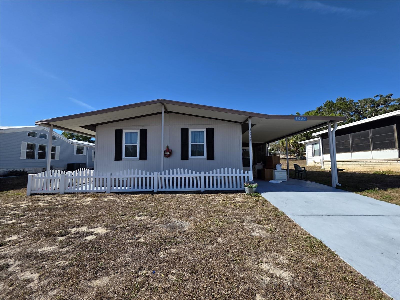 8027 Eastern Circle Drive — photo
