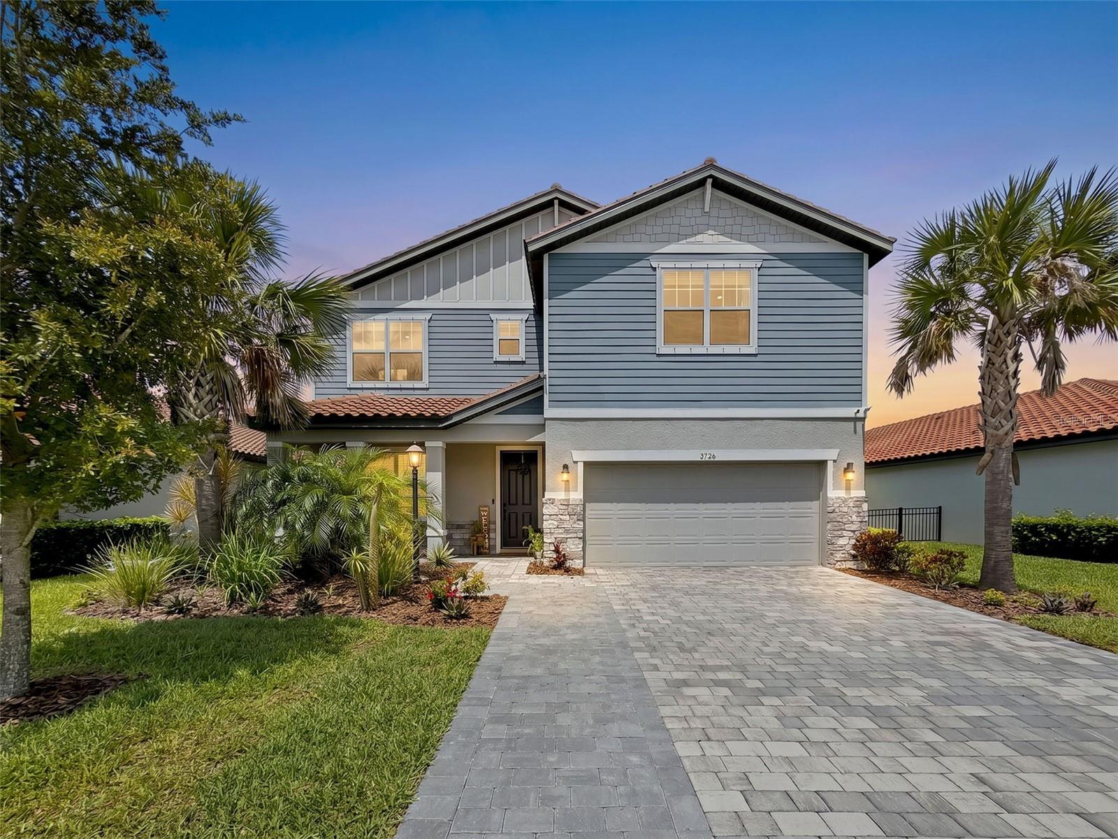 3726 Savanna Palms Court — photo