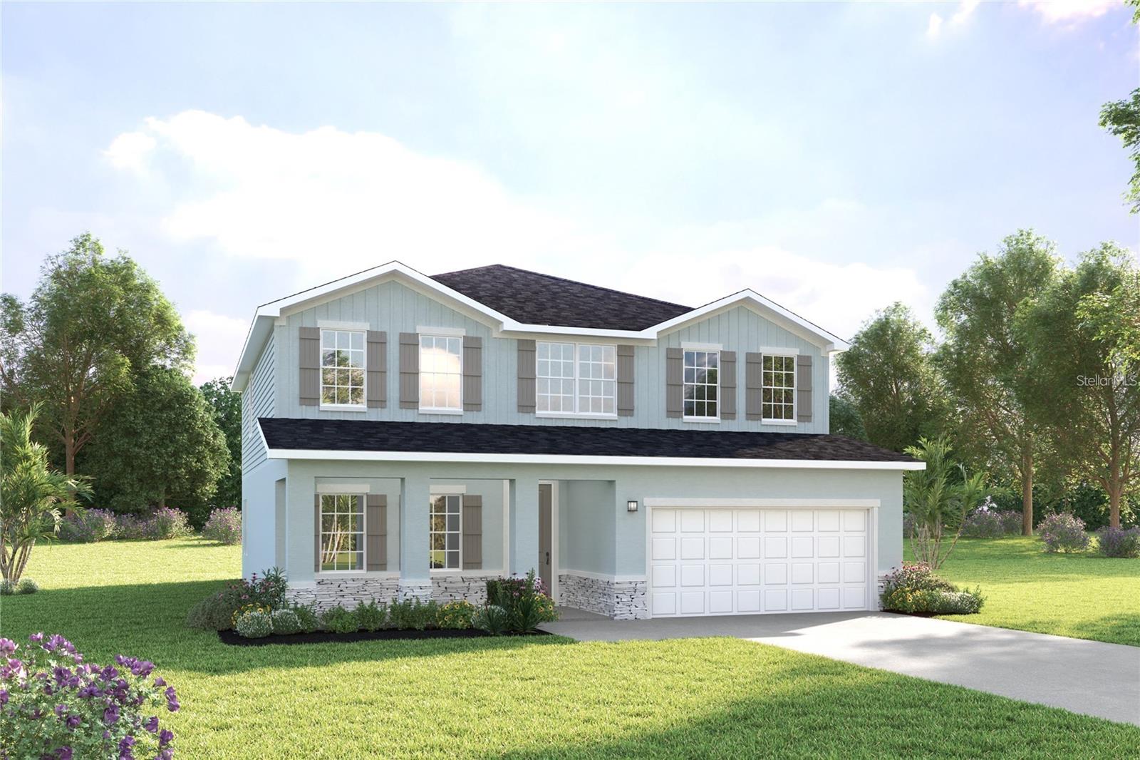 443 Hammock Oaks Boulevard — photo