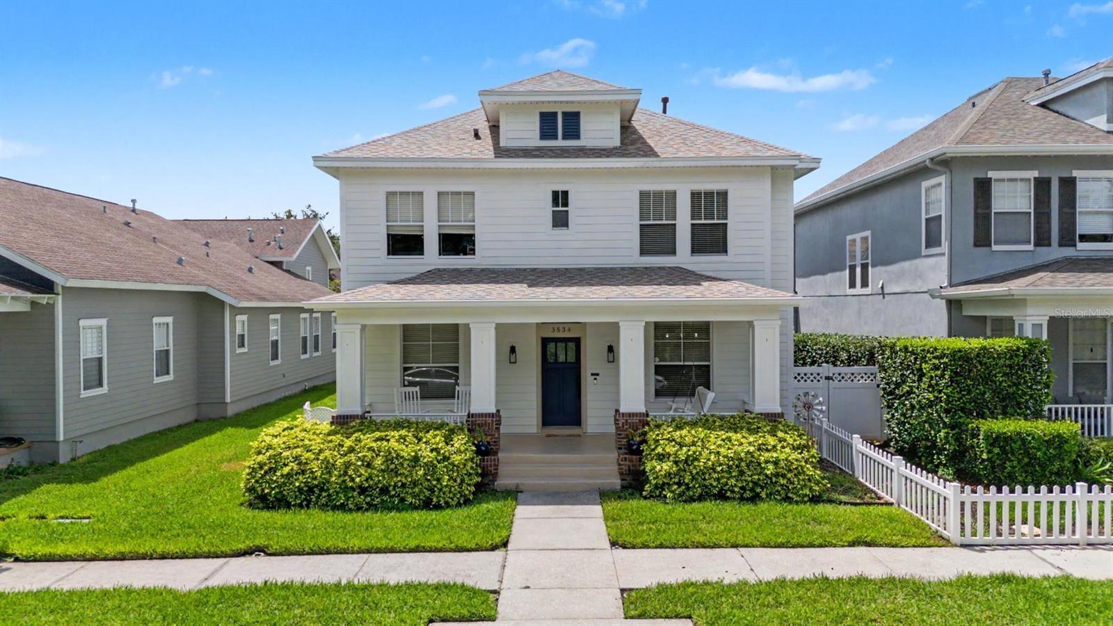 3534 Diaz Street — photo