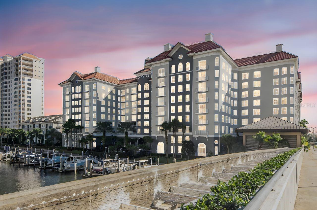 700 S Harbour Island Boulevard 536 — photo