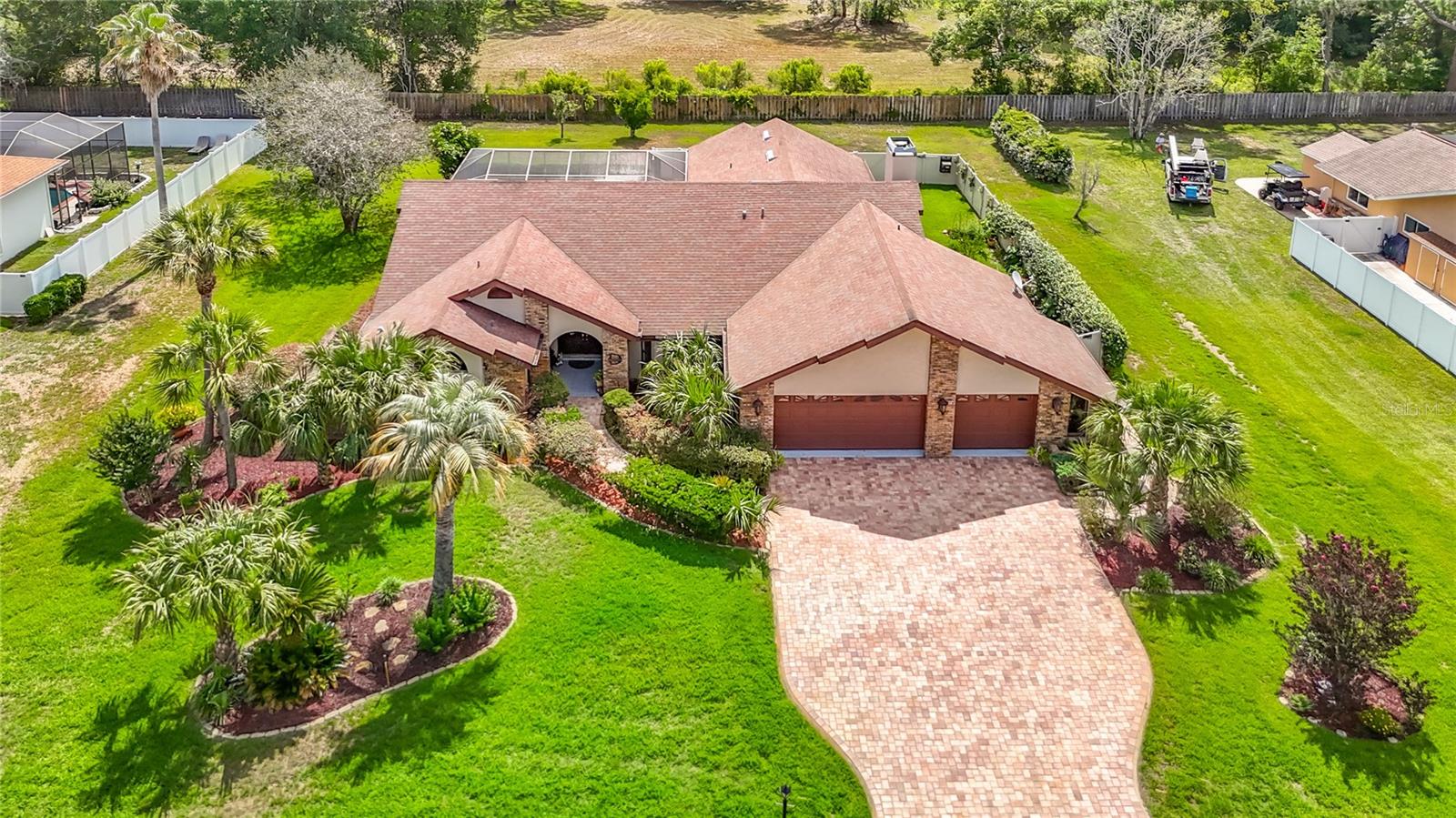 4306 River Birch Drive — photo