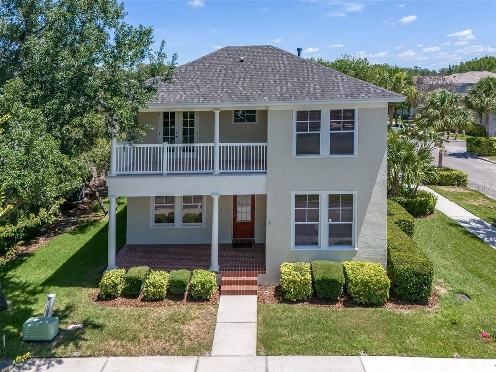 10121 Porch Street — photo