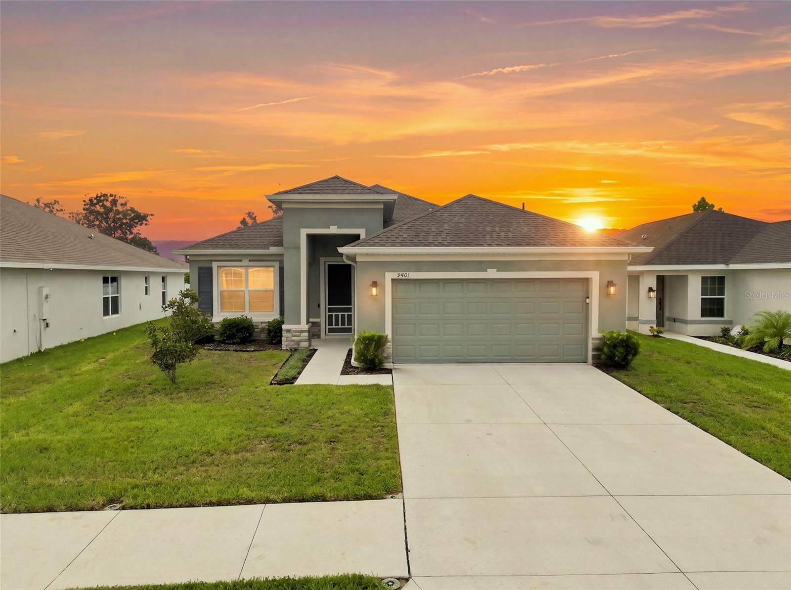 9401 Highland Hills Drive — photo