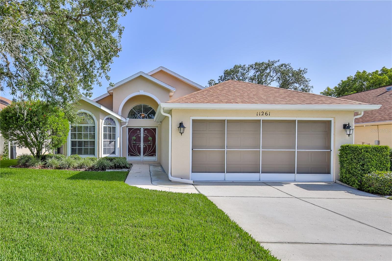 11261 McRacken Drive — photo