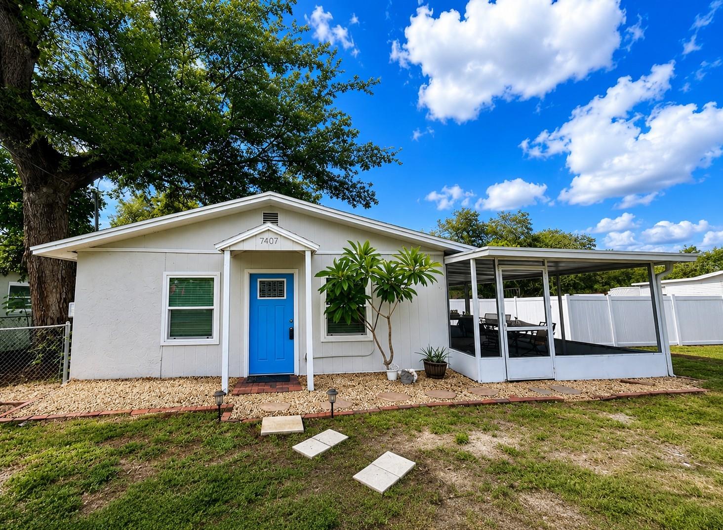 7407 Mount Vernon Road — photo