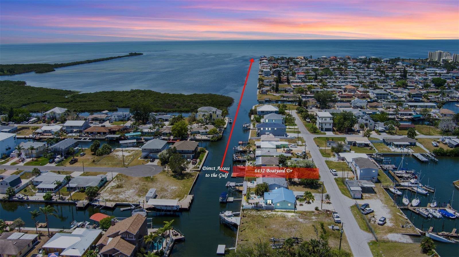 6432 Boatyard Drive — photo