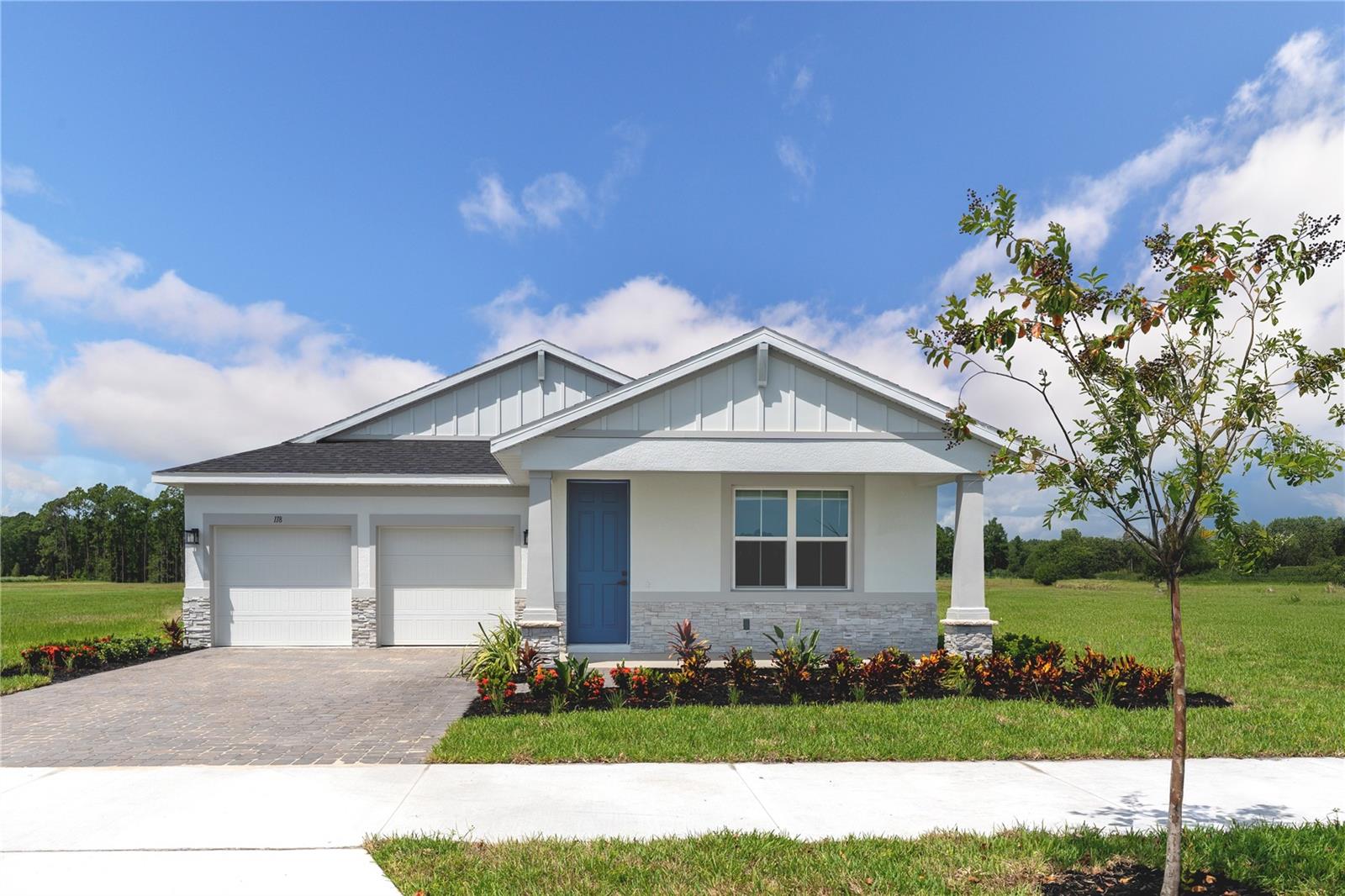 123 Venetian Palms Boulevard — photo