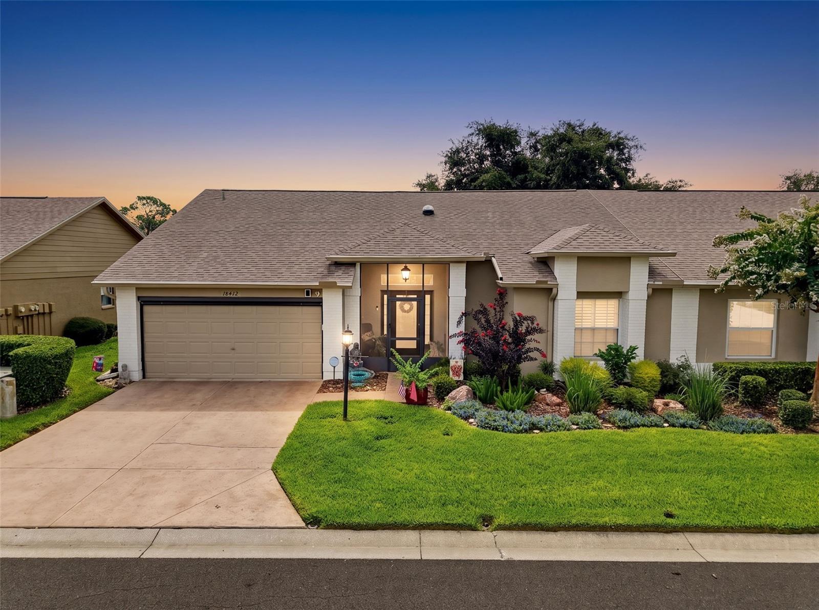 18412 Bent Pine Drive — photo