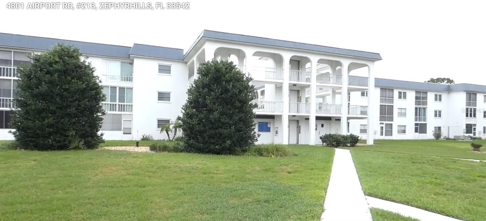 4801 Airport Road 213 — photo