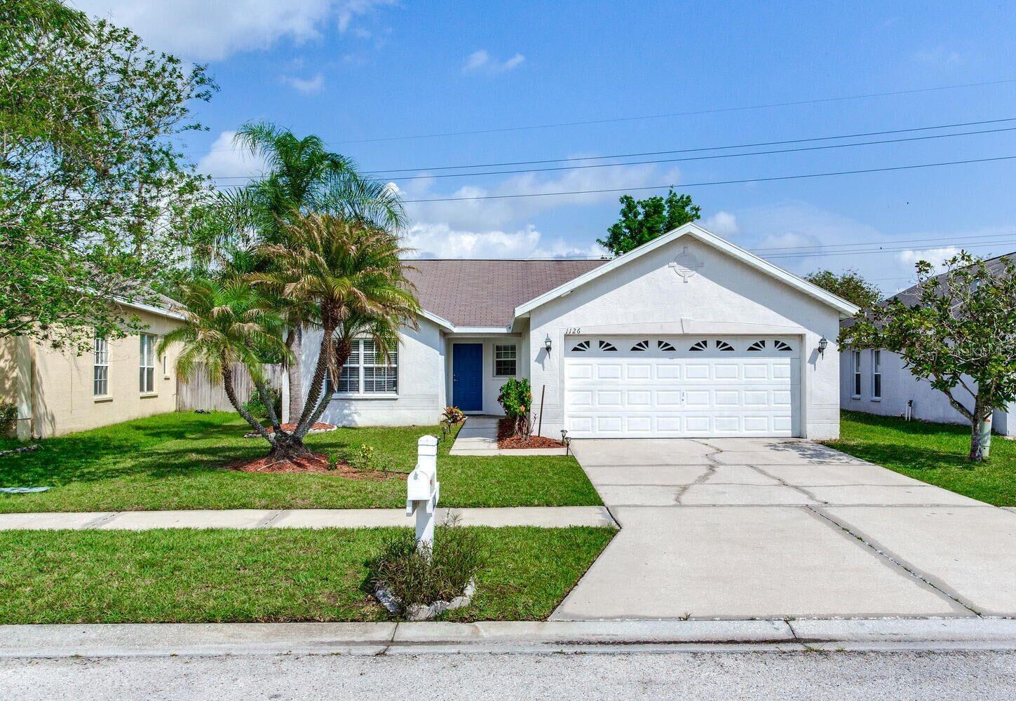 1126 Vinetree Drive — photo