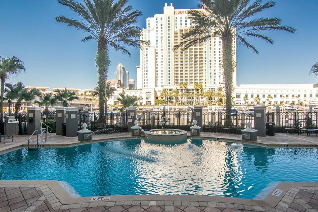 700 S Harbour Island Boulevard 535 — photo