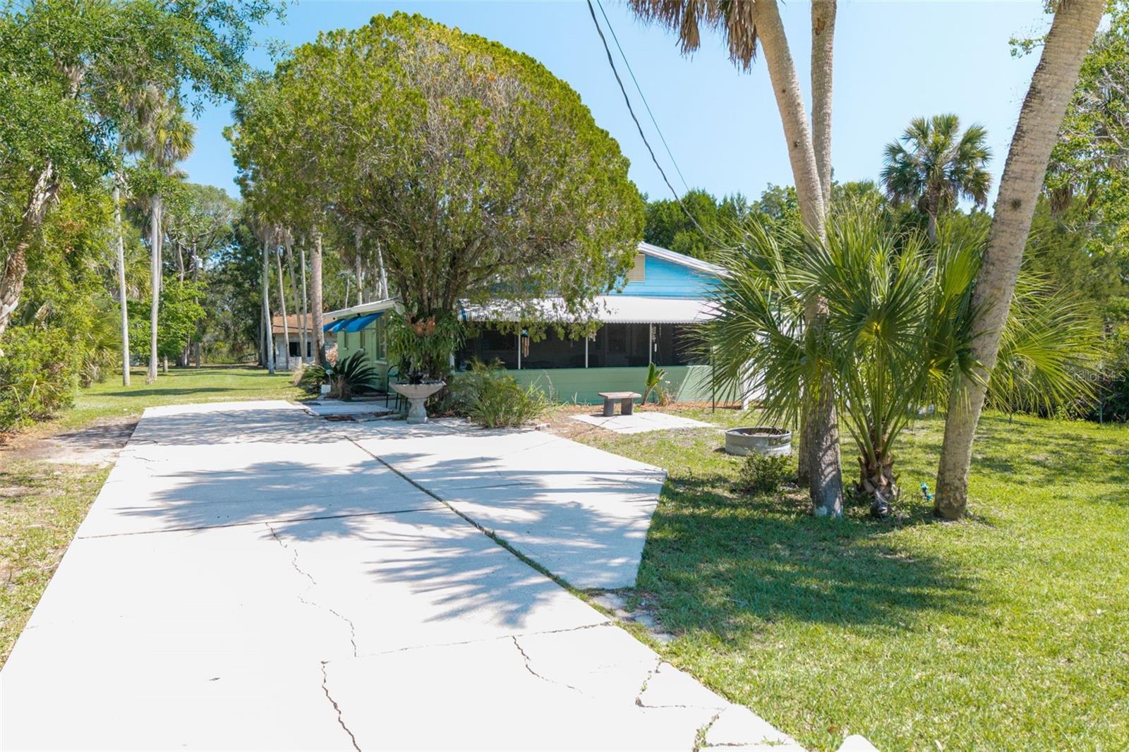 10709 W Halls River Road — photo