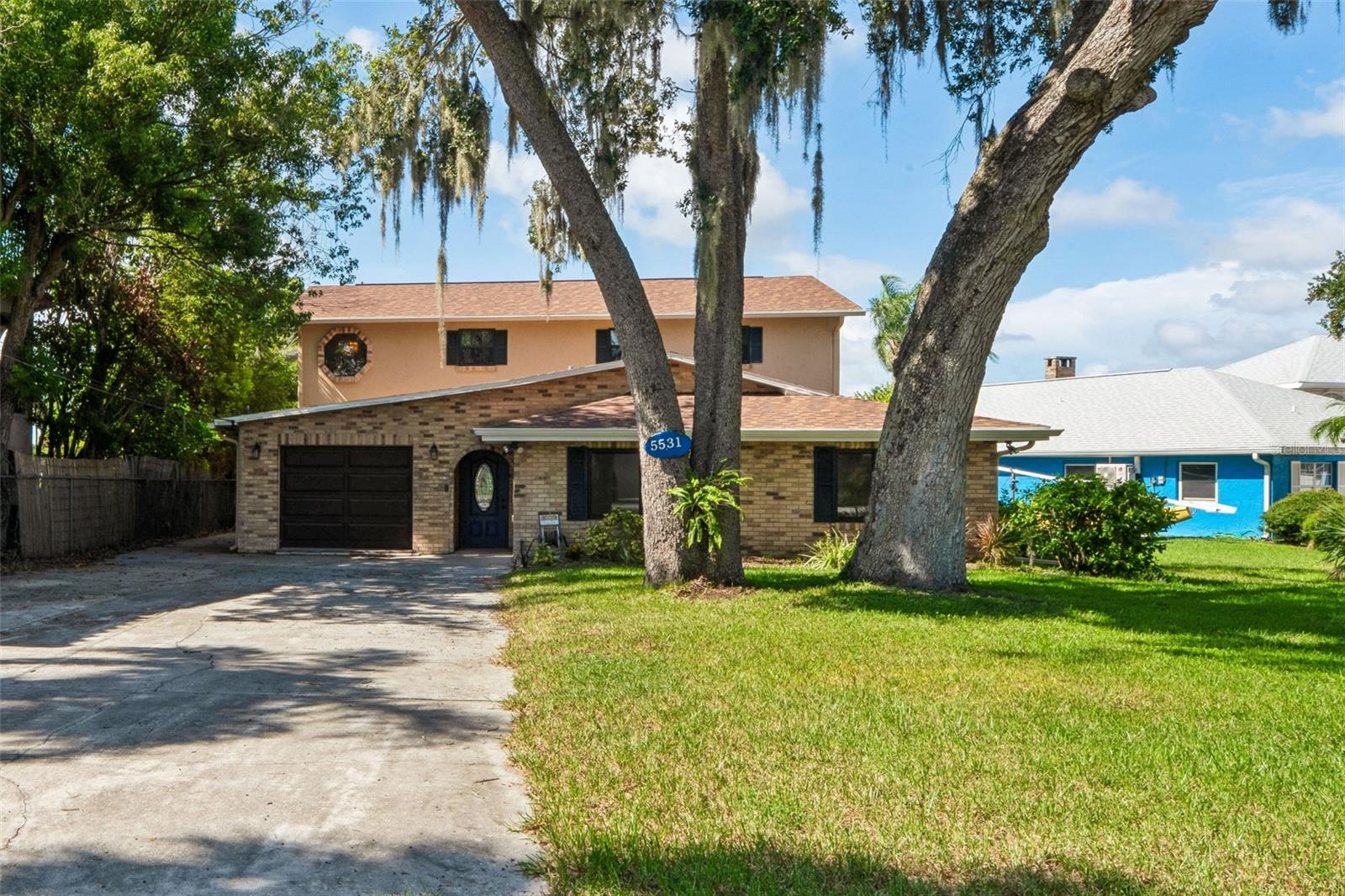 5531 Manatee Point Drive — photo