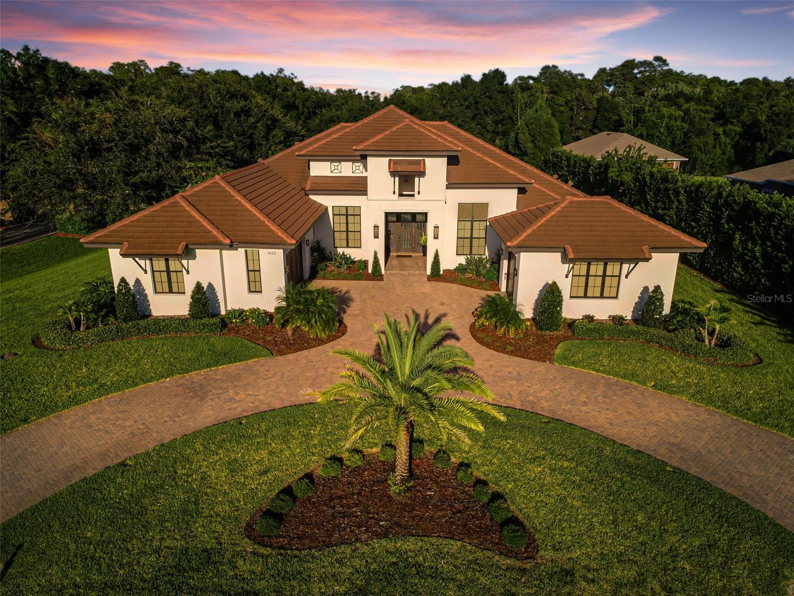 1422 Oak Meadow Point — photo