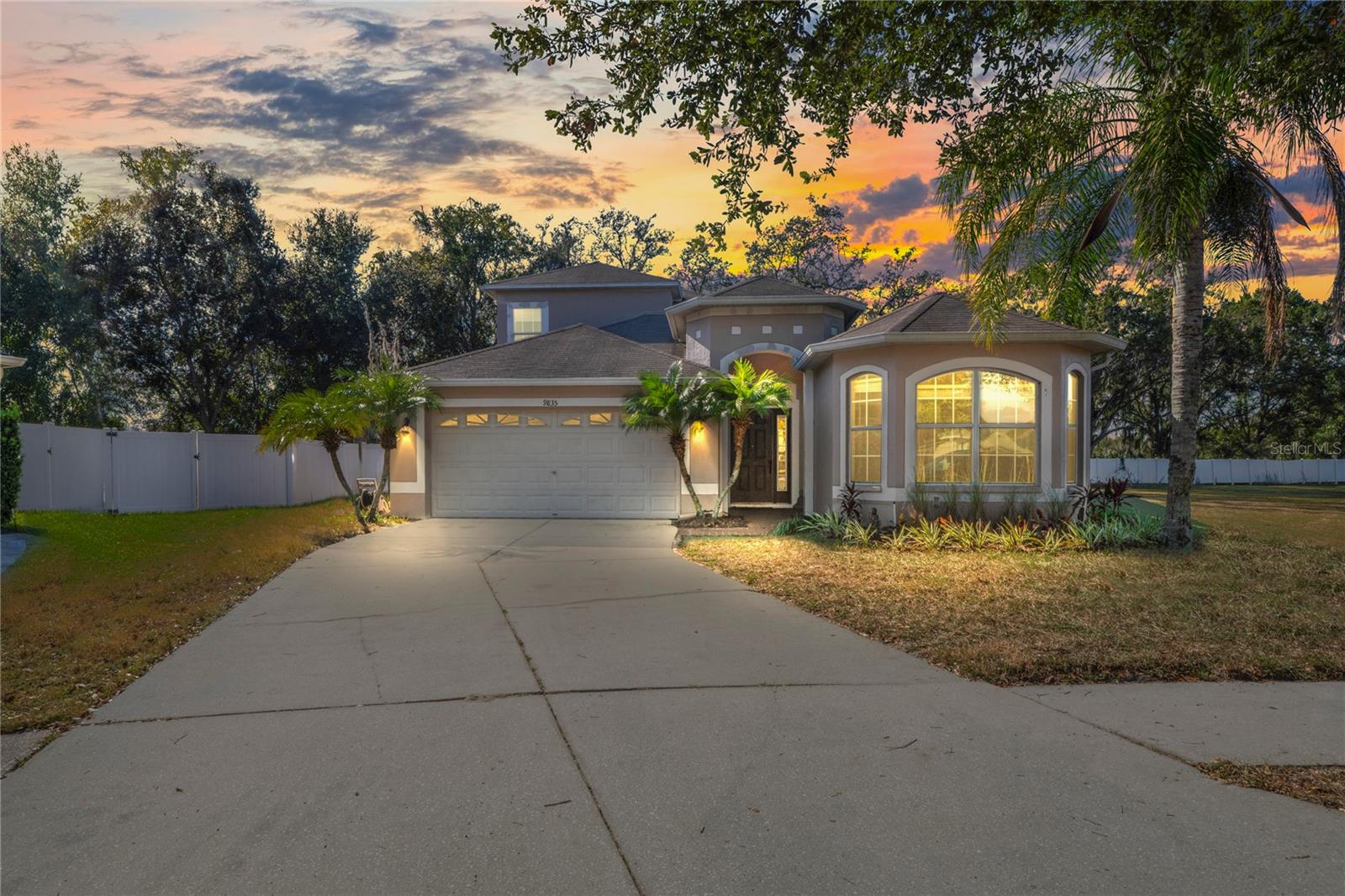 9835 Bowden Mill Court — photo