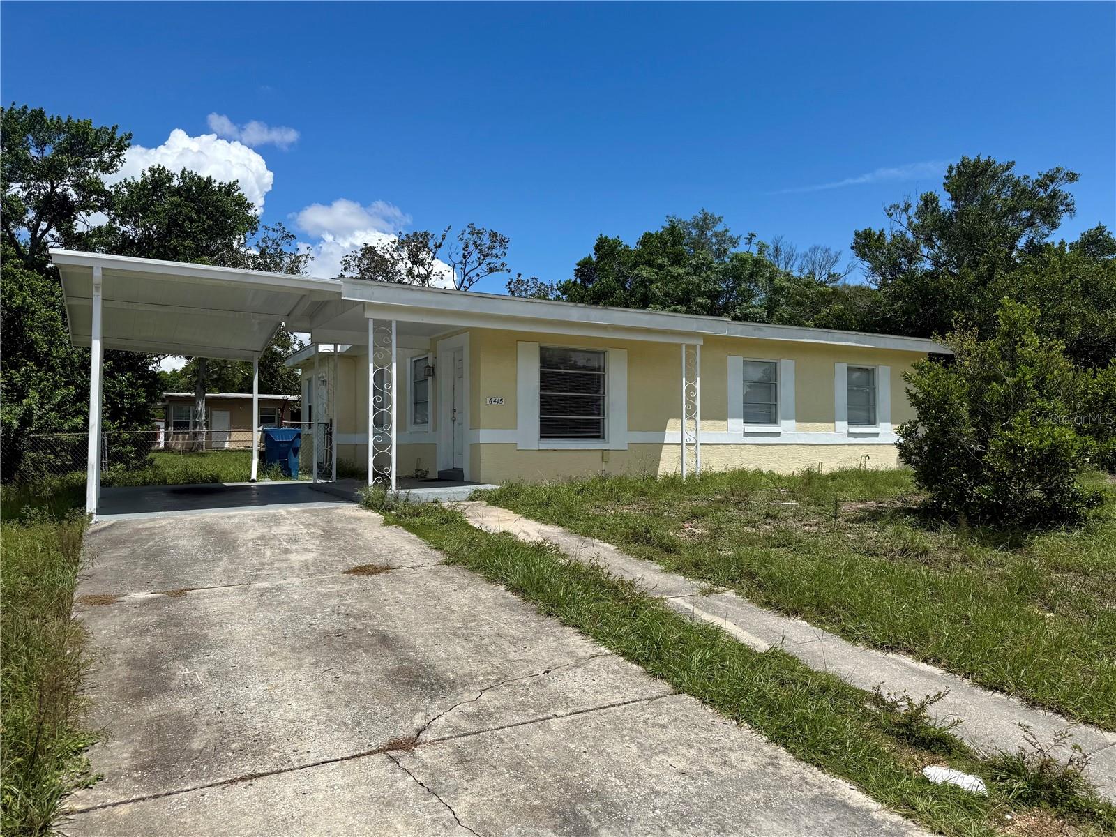 6415 Elder Street — photo