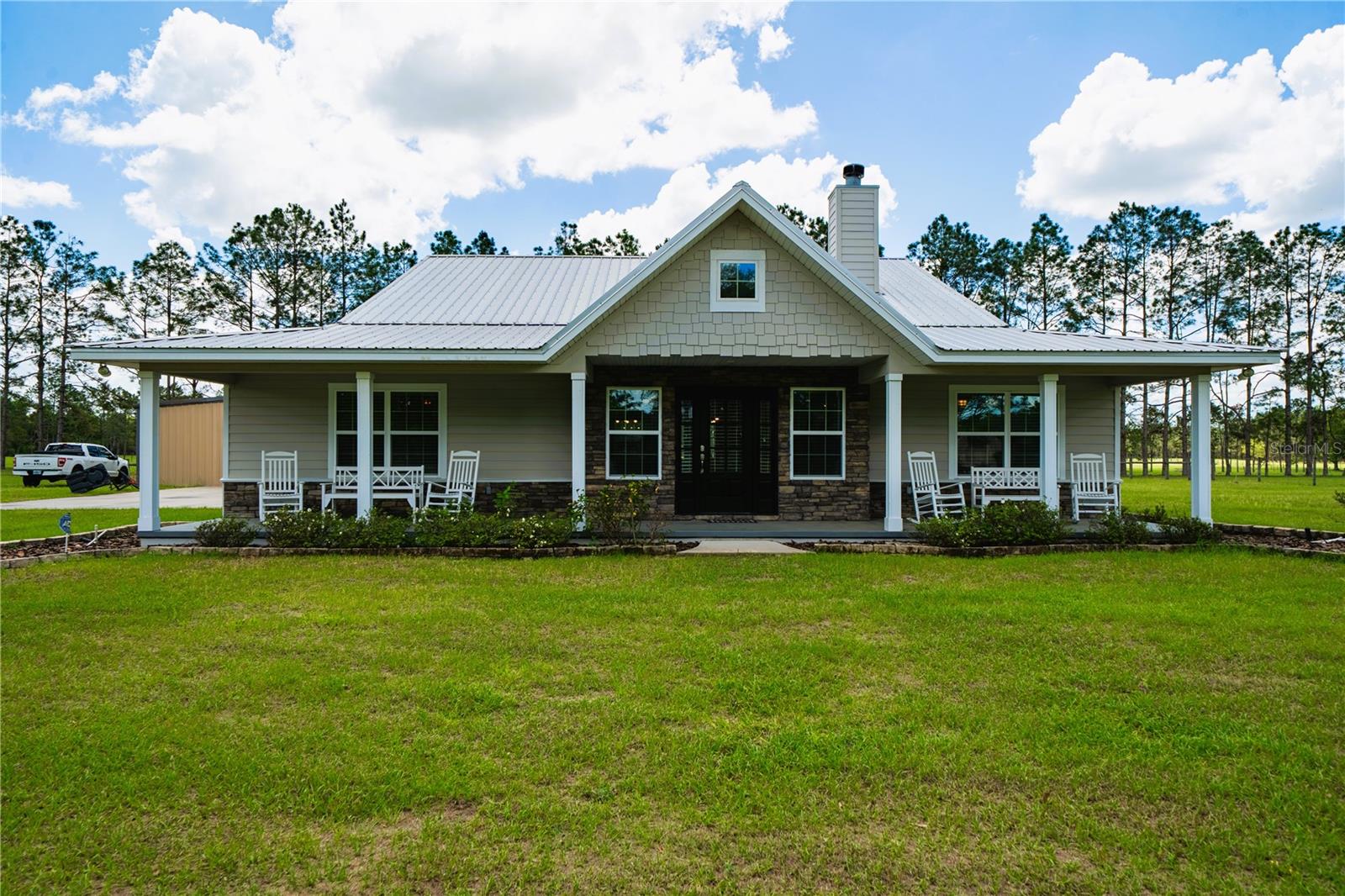 4639 SW Wilson Springs Road — photo