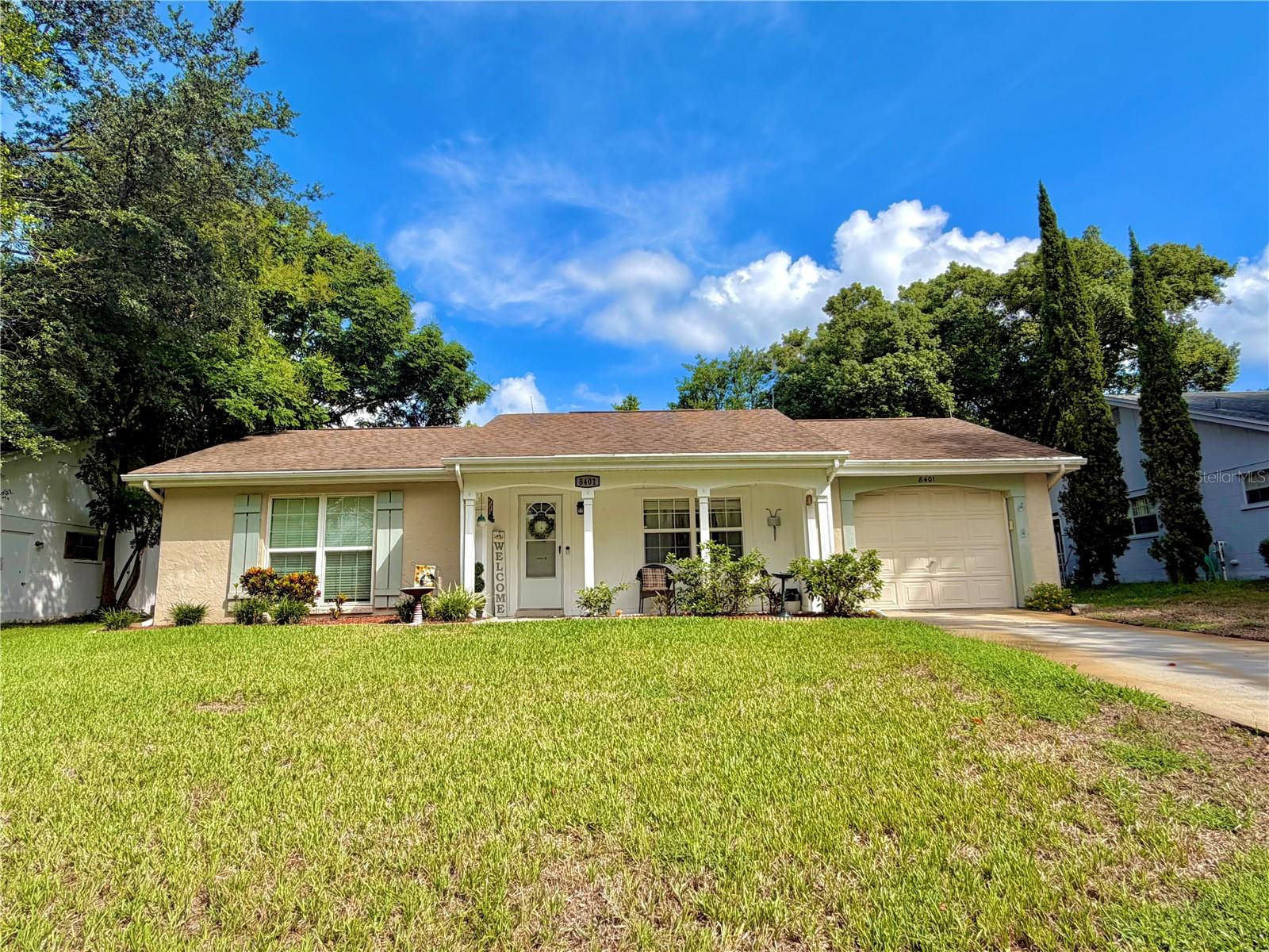 8401 Mill Creek Lane — photo