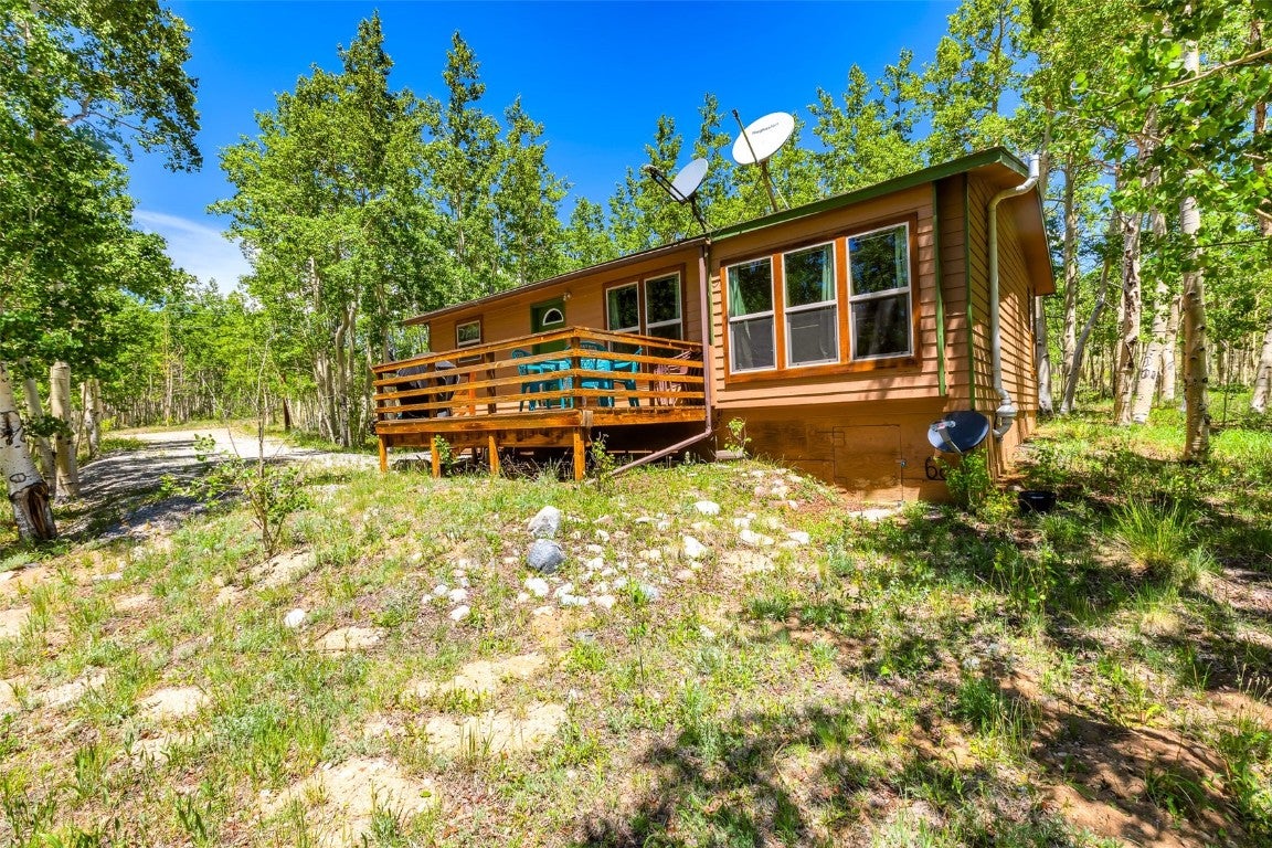 2346 High Creek Road — photo