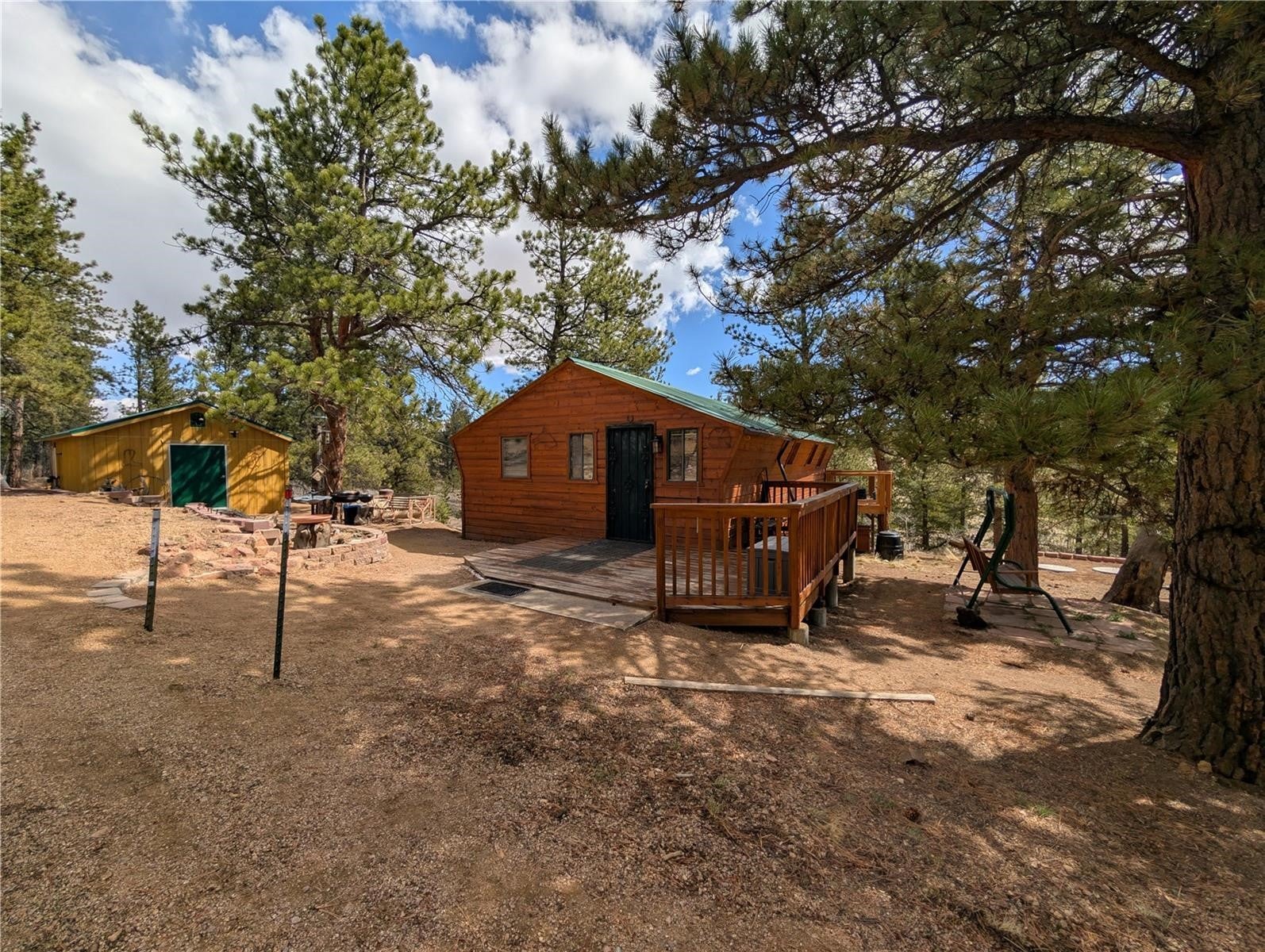 2117 Badger Creek Road — photo