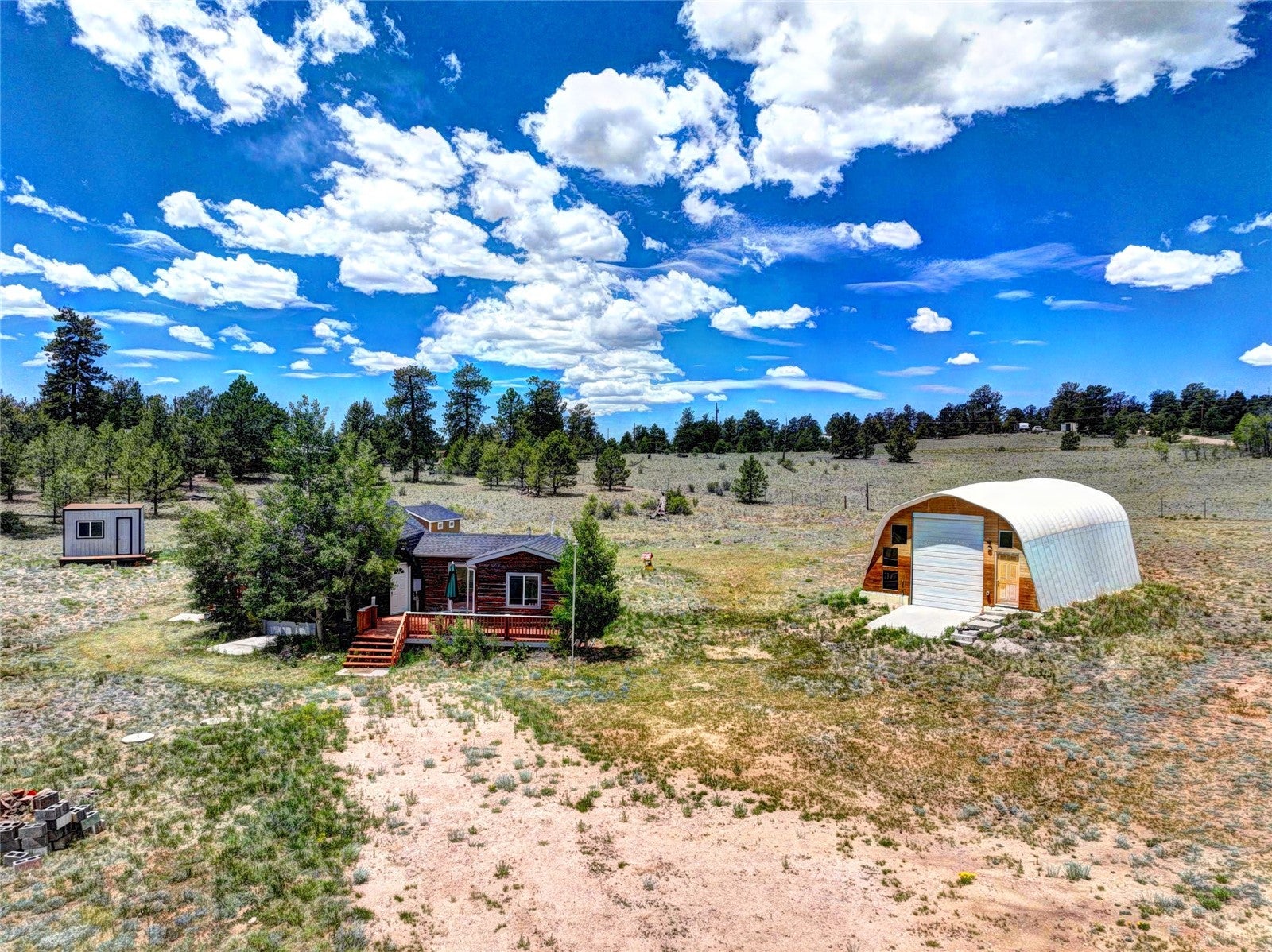 810 Buffalo Ridge Road — photo
