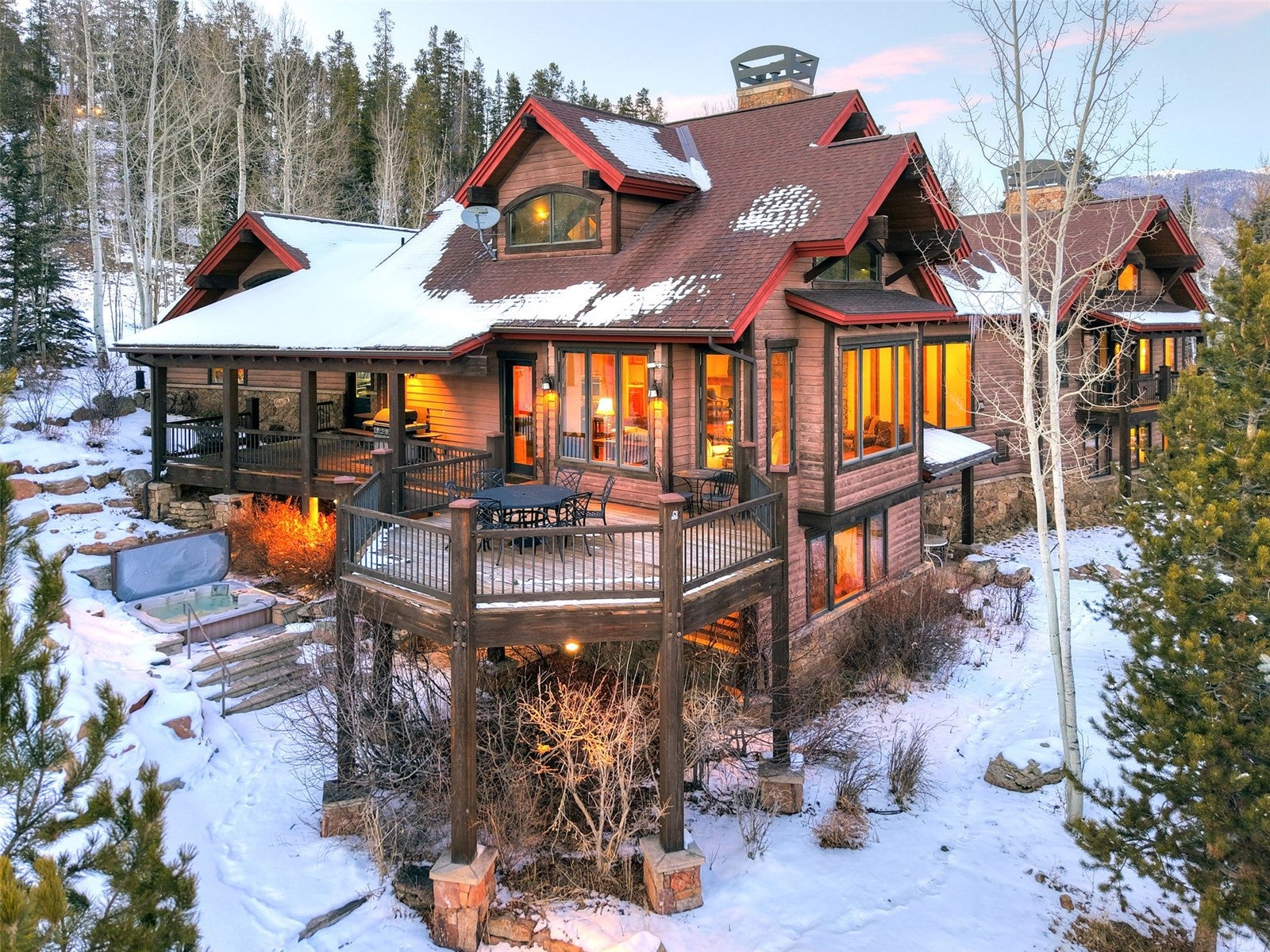 125 Two Cabins Drive — photo