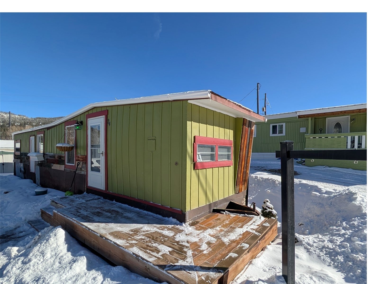 847 Airport Road 24 — photo