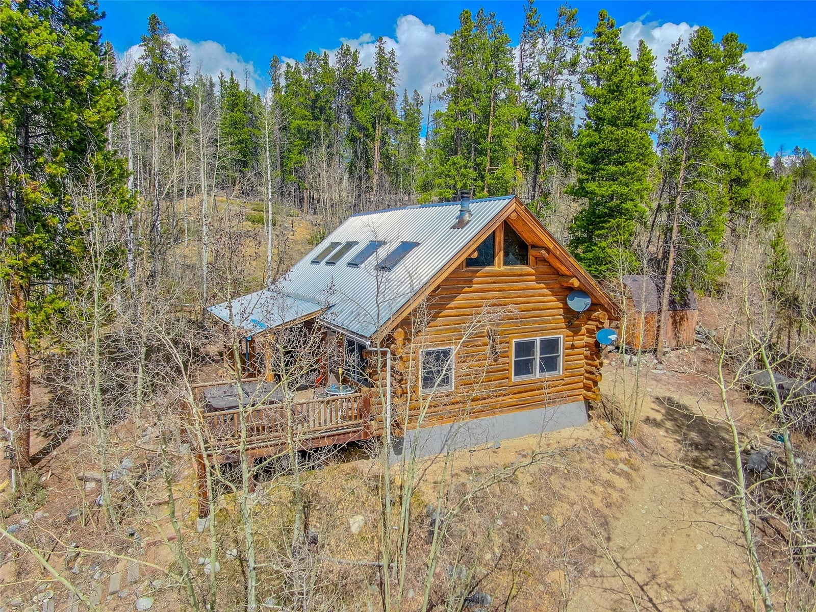 5 Quakie Court — photo