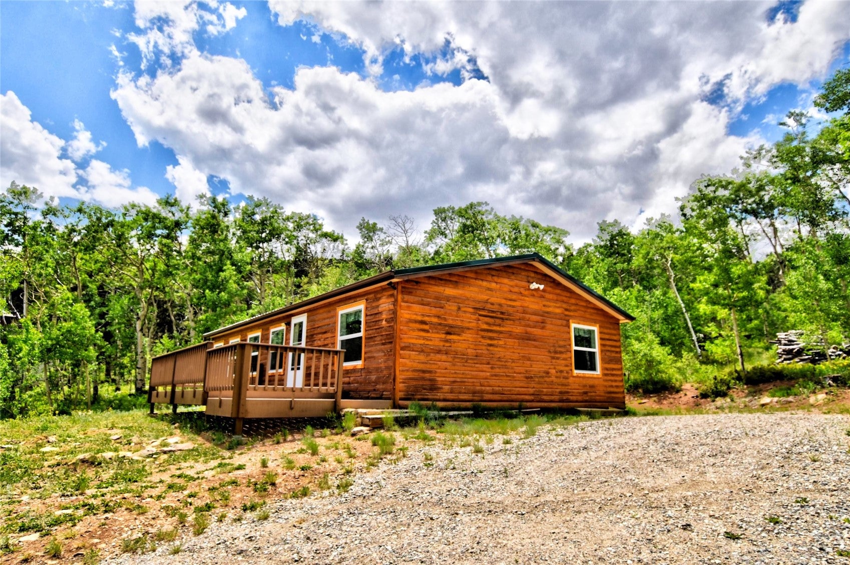 605 Lamb Mountain Road — photo