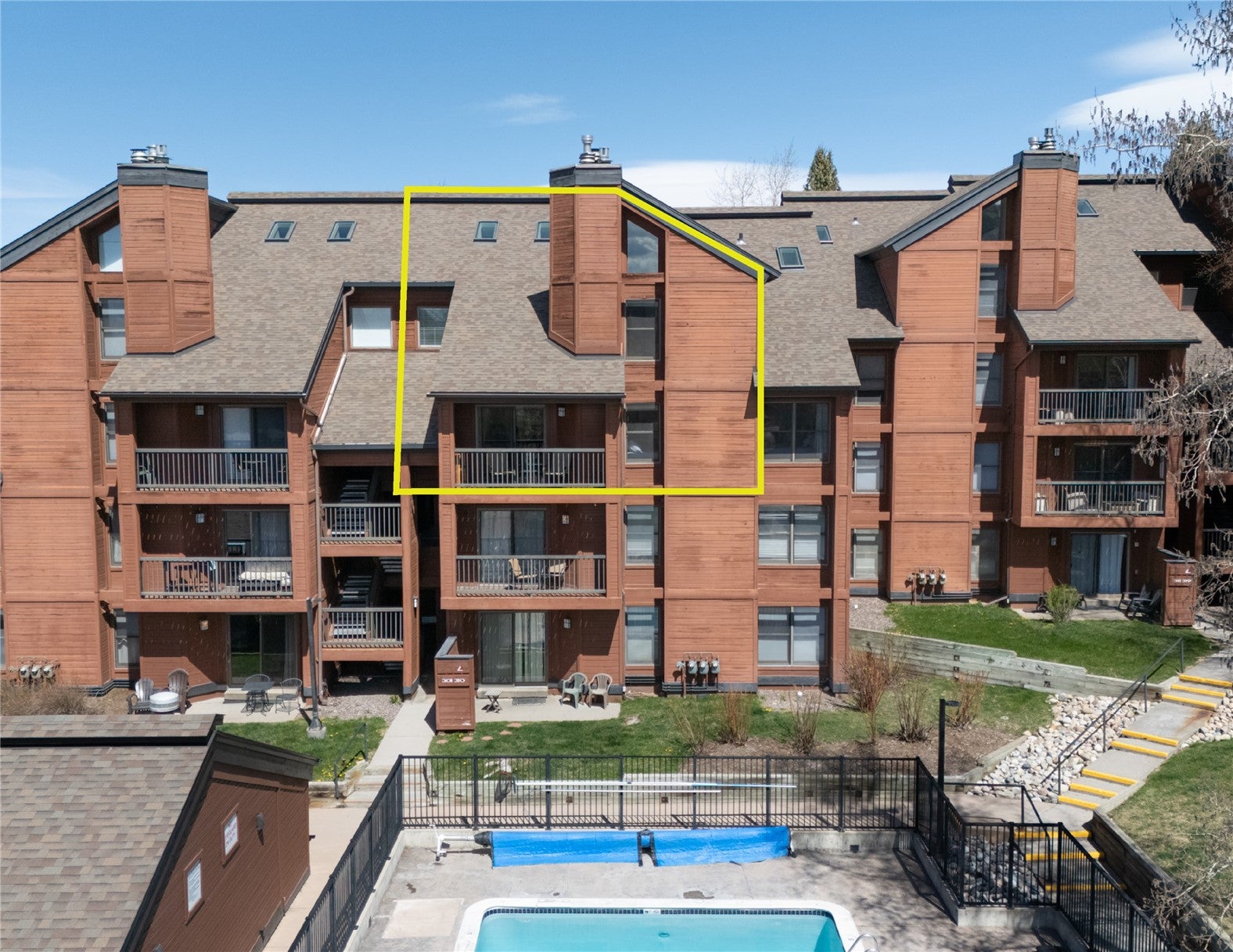2025 Walton Creek Road 308 — photo