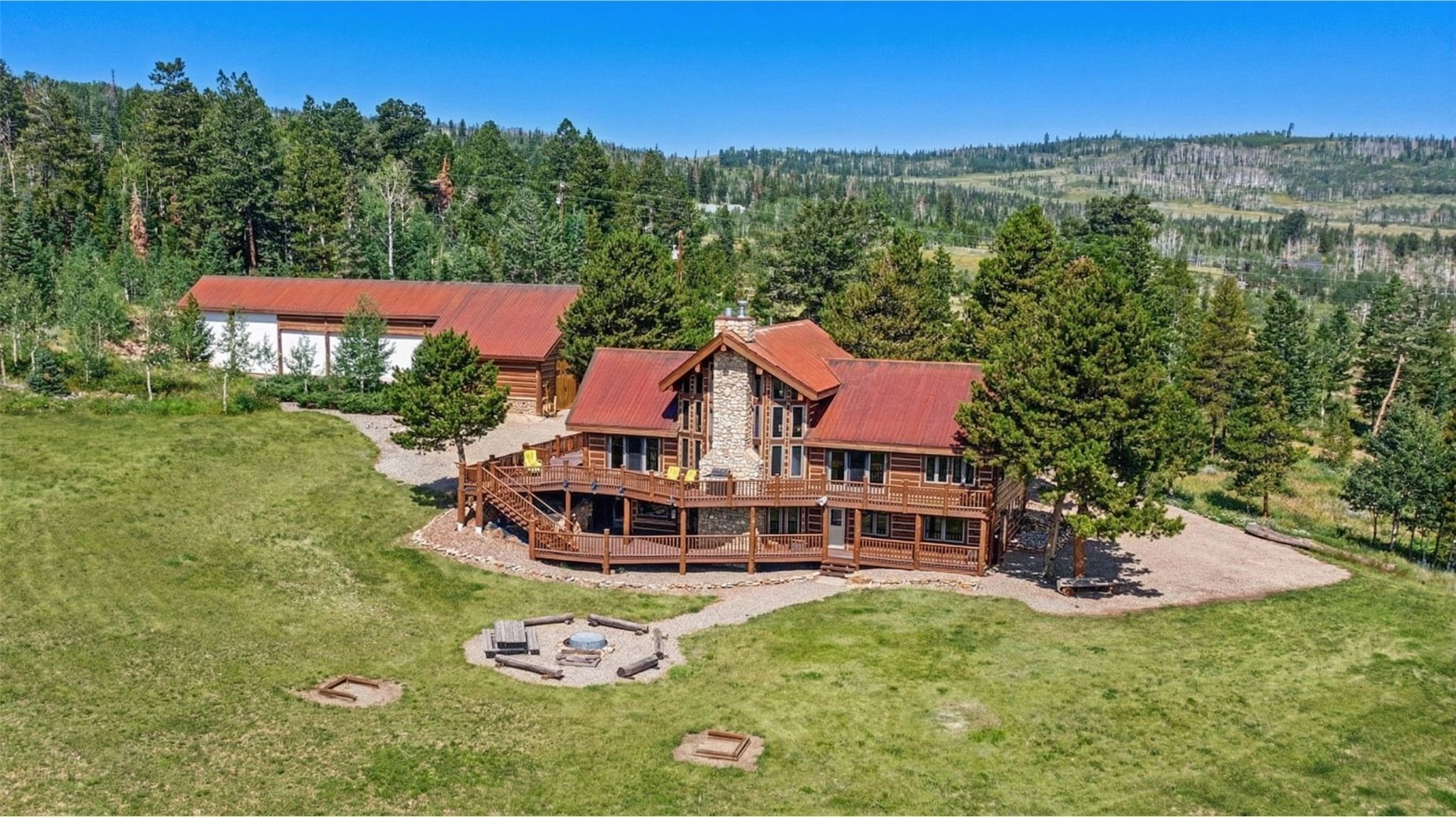 733 Spring Creek Ranch Road, Silverthorne CO 80498