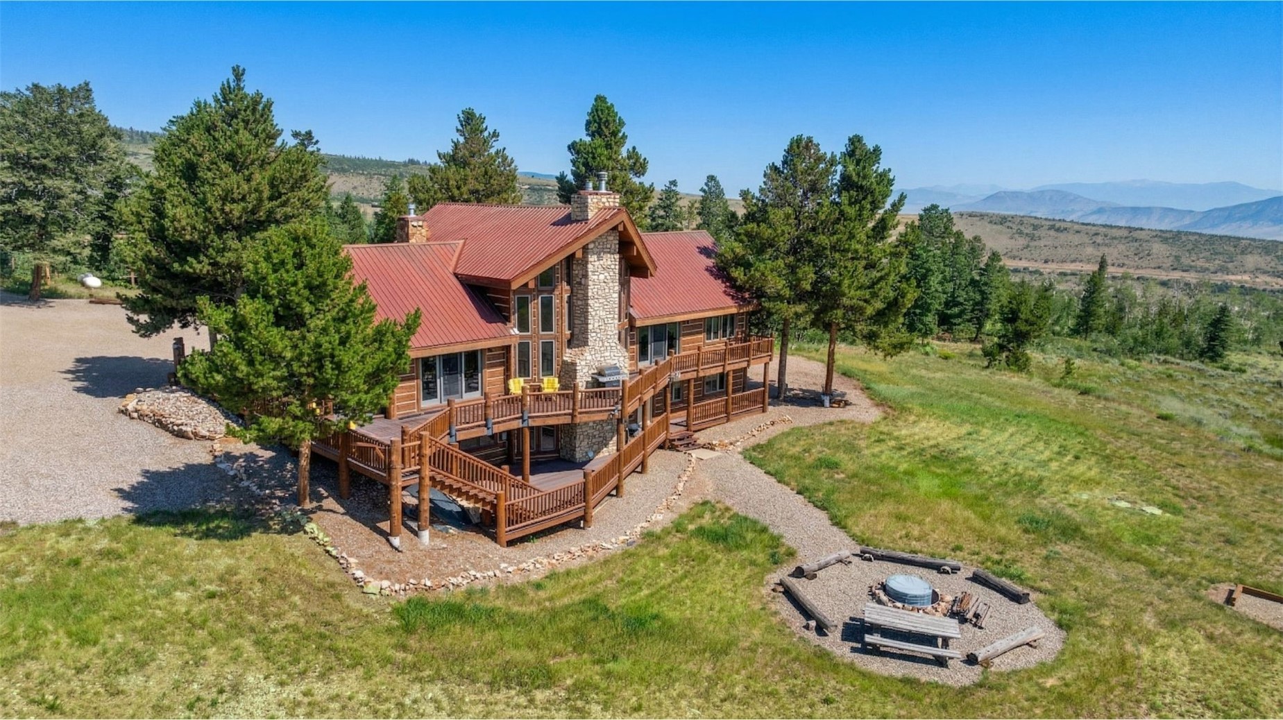733 Spring Creek Ranch Road, Silverthorne CO 80498 — photo 2