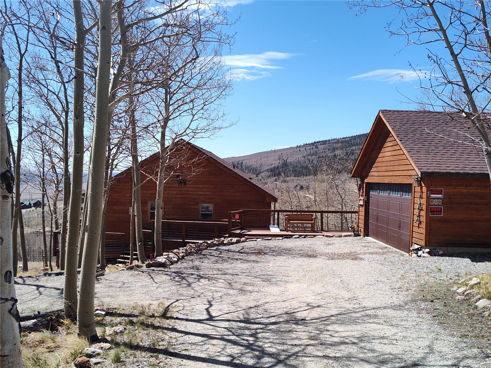 612 Sheep Ridge Road — photo