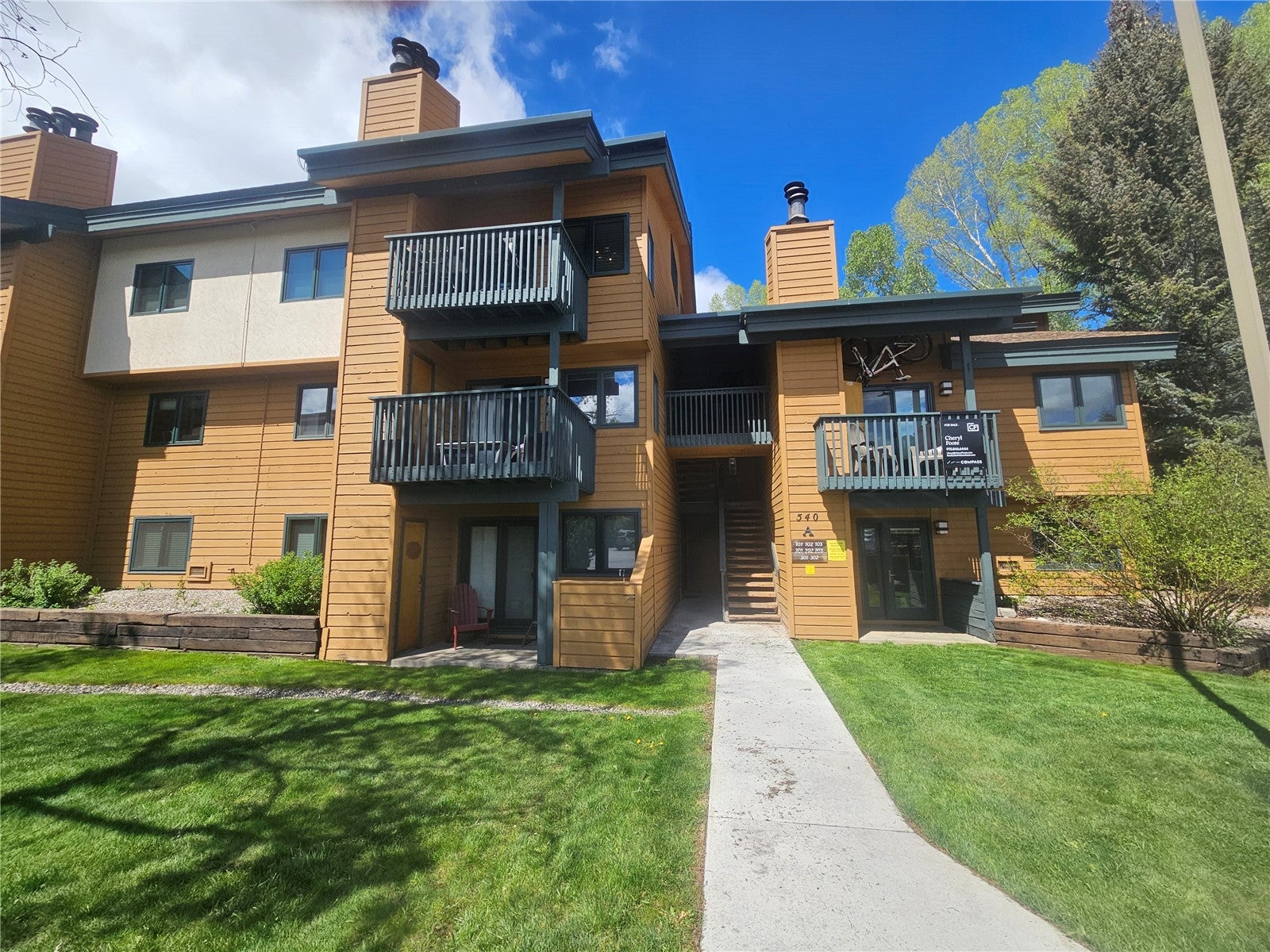 540 Ore House Plaza 203 — photo