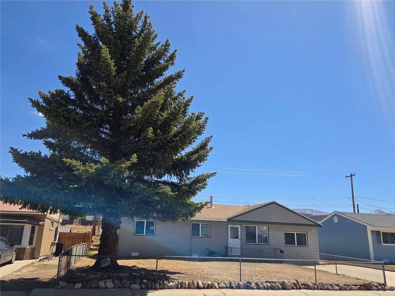 1309 Mount Elbert Drive — photo