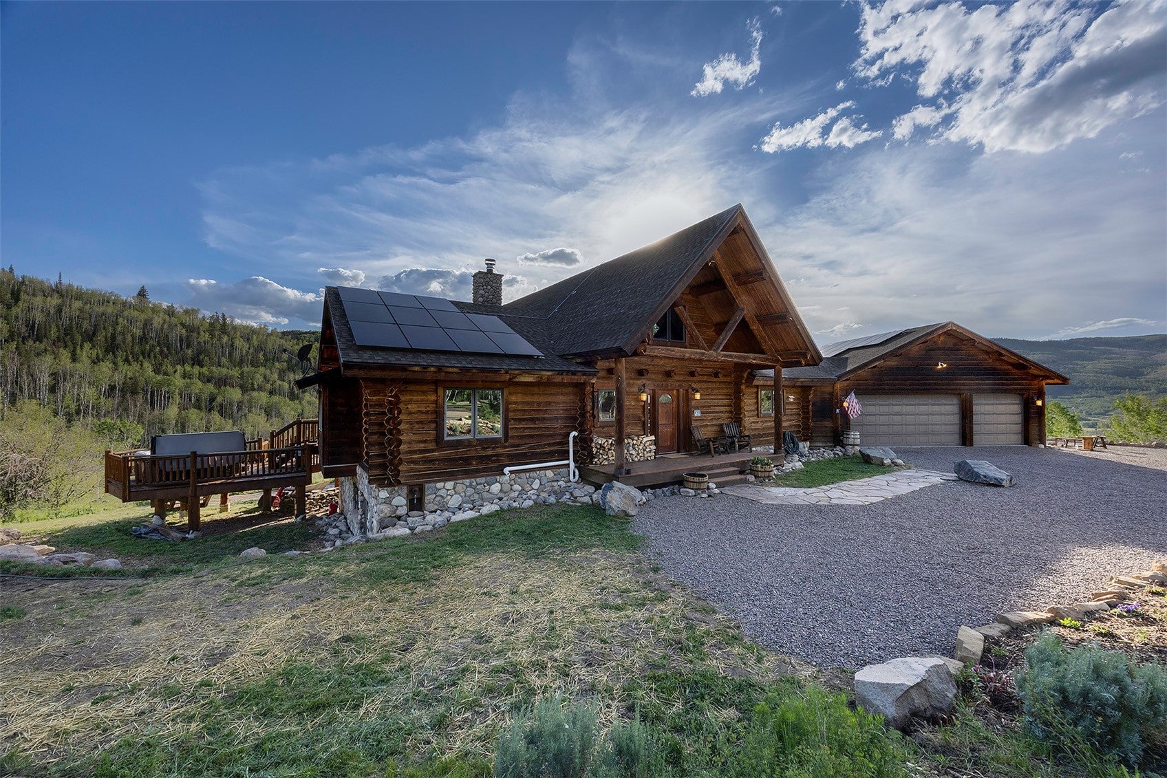 23405 Blue Valley Lane — photo