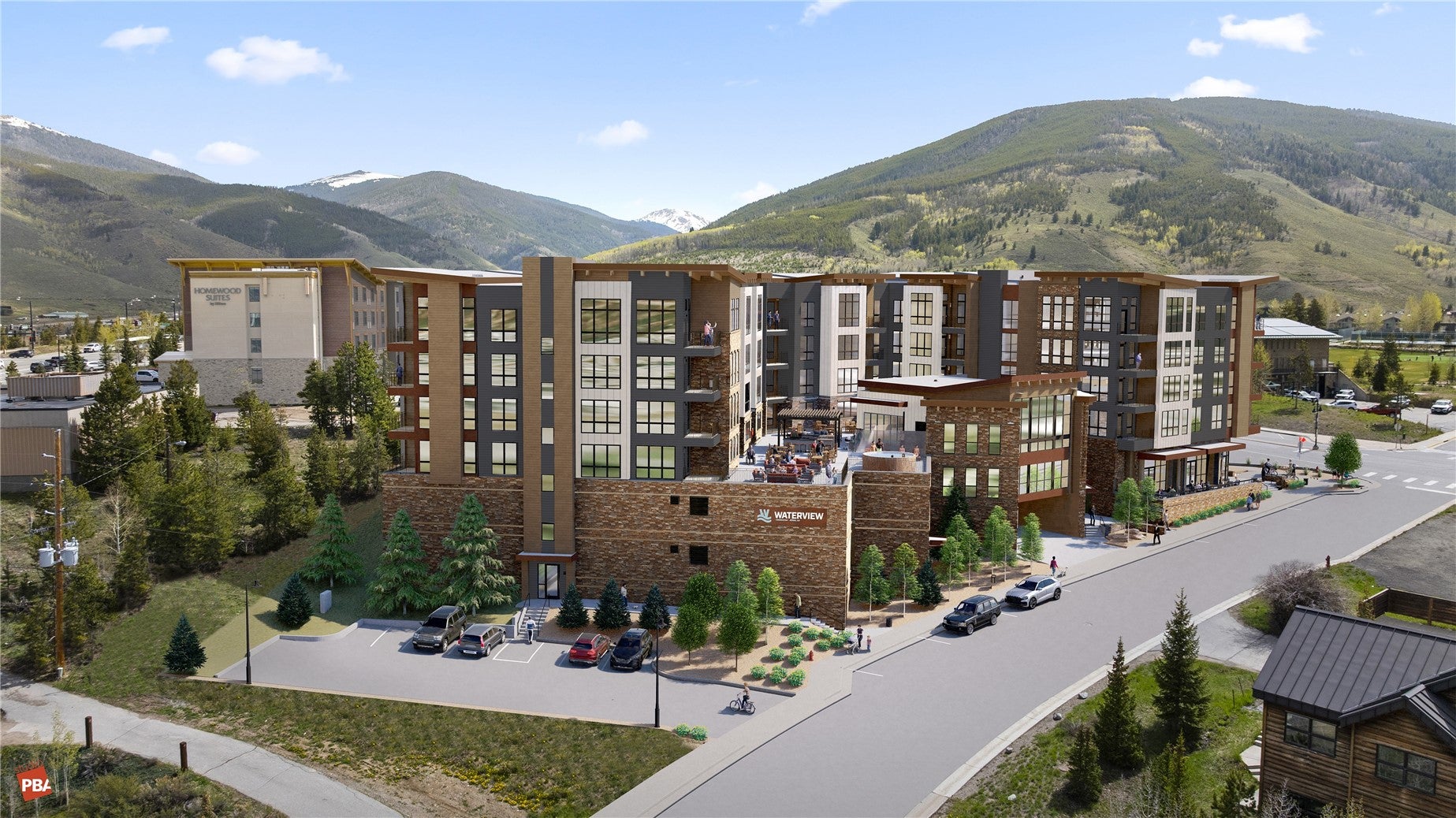 240 Lake Dillon Drive 307 — photo