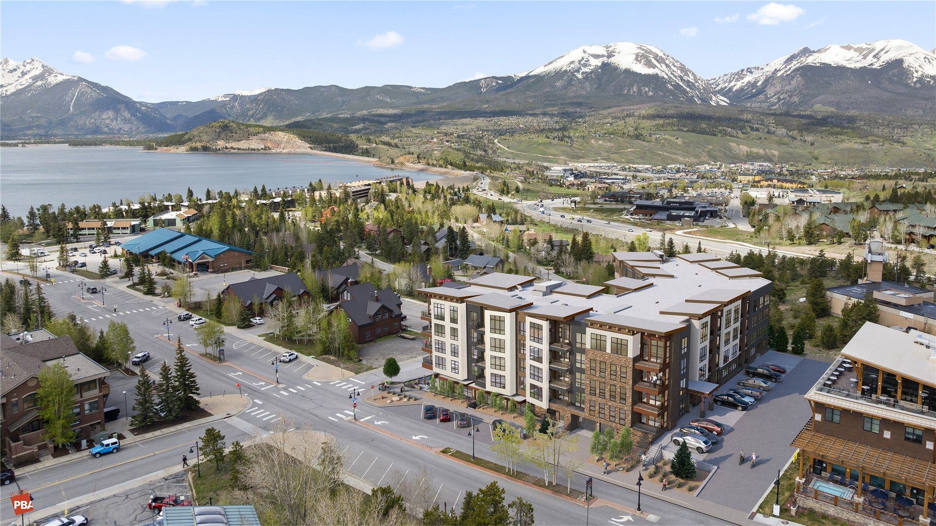 240 Lake Dillon Drive 423 — photo