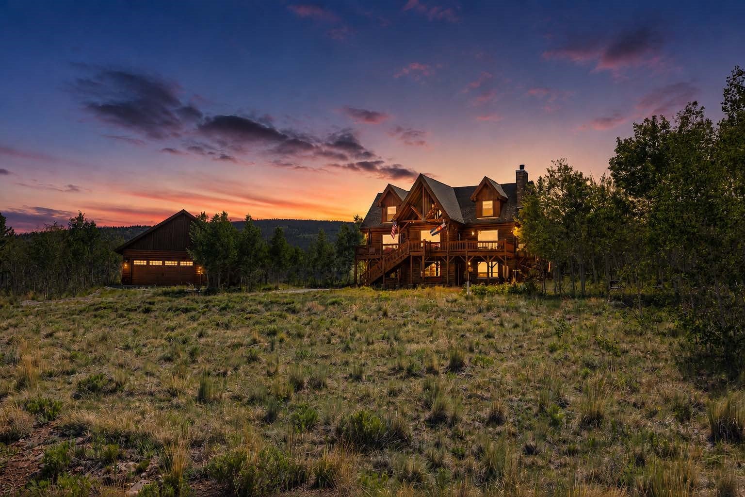 917 Sheep Ridge Road — photo