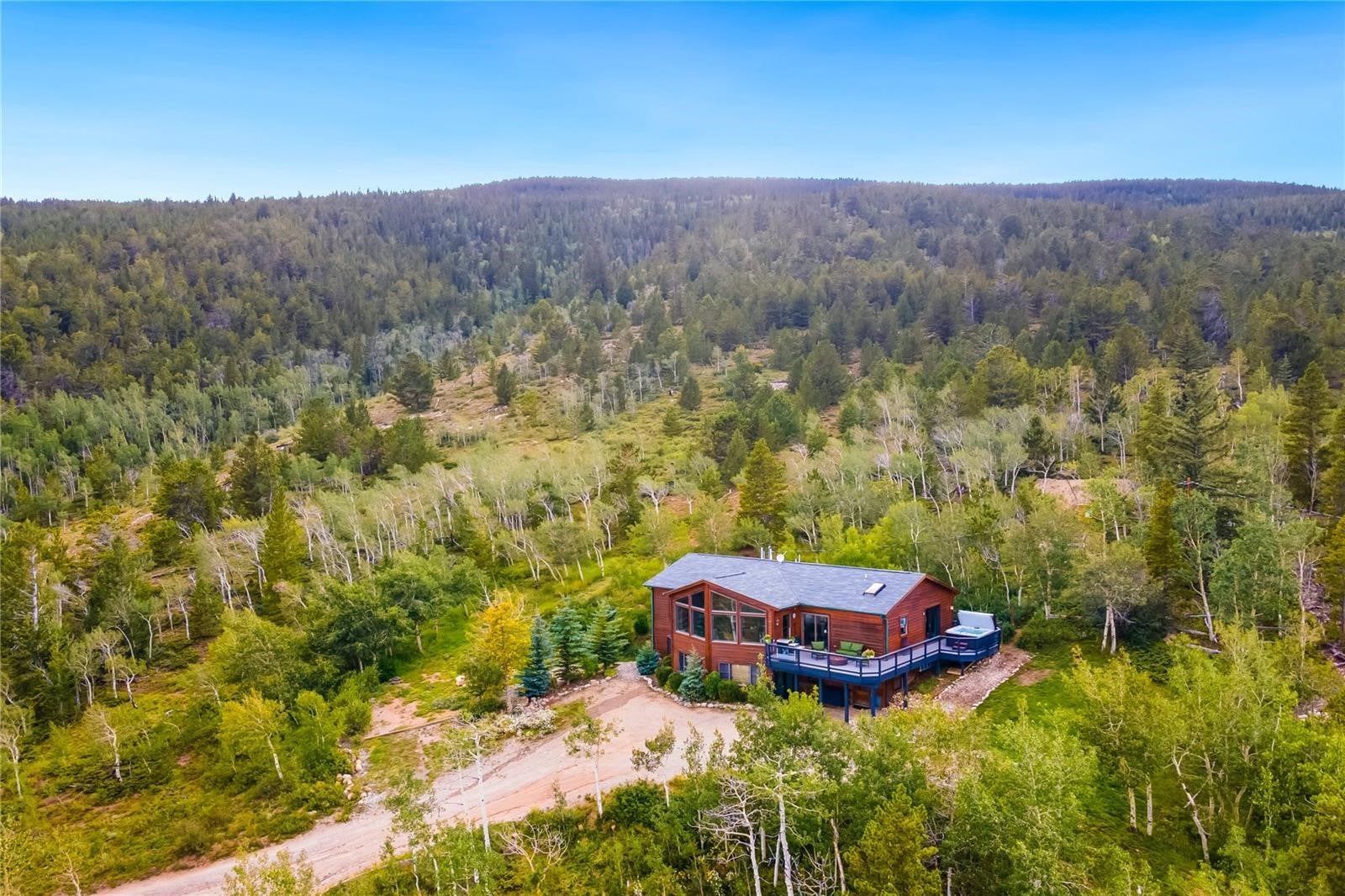 651 Lamb Mountain Road — photo