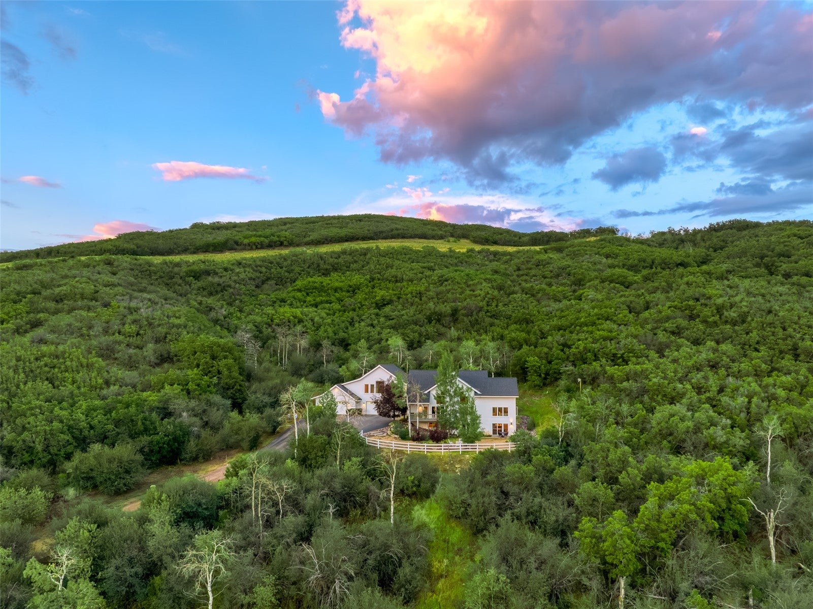 26000 High Ridge Drive — photo