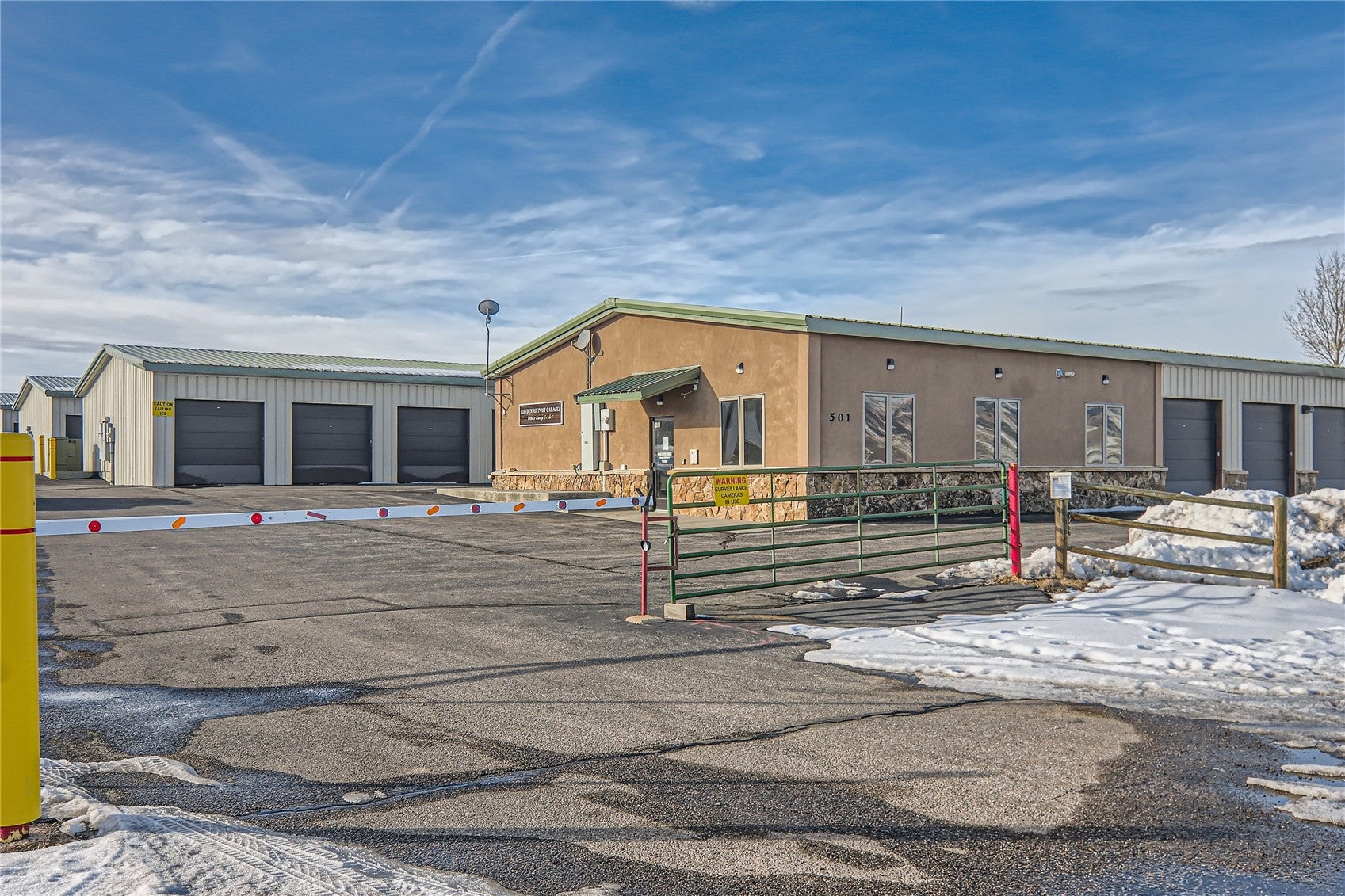 501 W Airport Boulevard E108 — photo