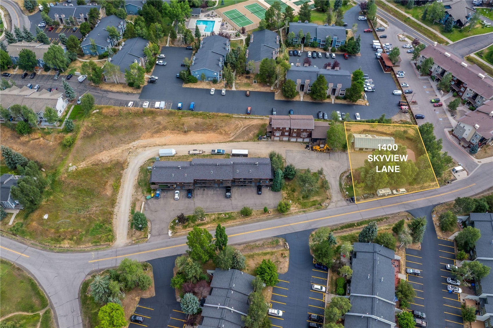 1400 Skyview Lane — photo